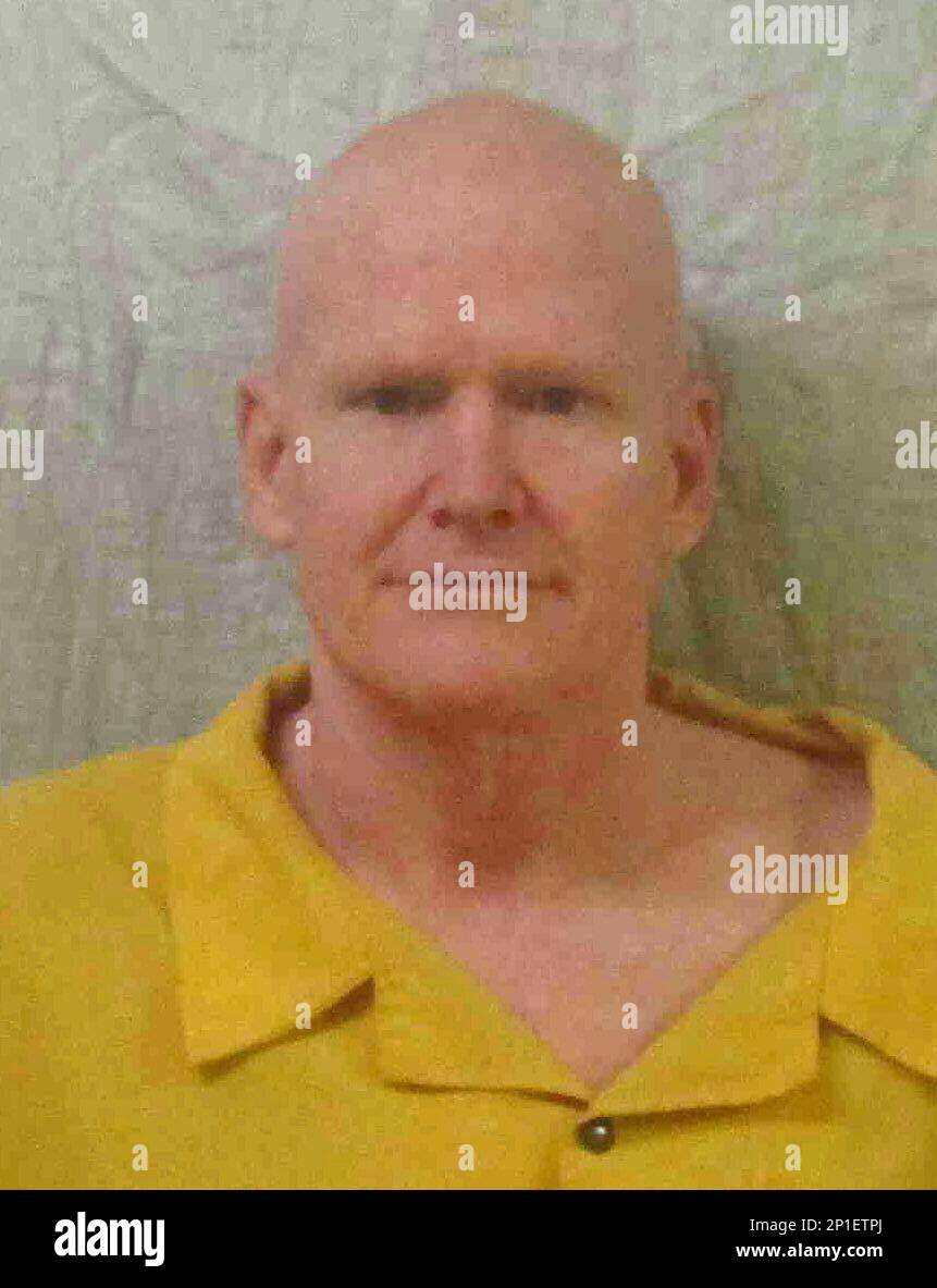 This inmate photo released by the South Carolina Department of