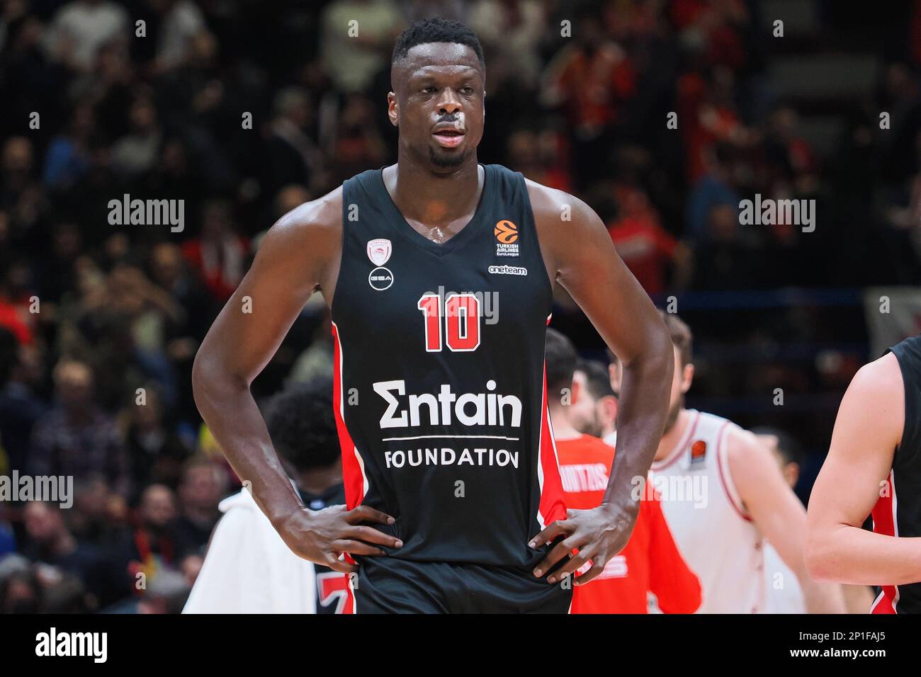 Olympiacos basketball 2024
