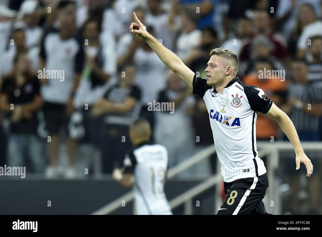 SAO PAULO - SP - 20/04/2016 - LIBERTADORES 2016/CORINTHIANS X COBRESAL ...