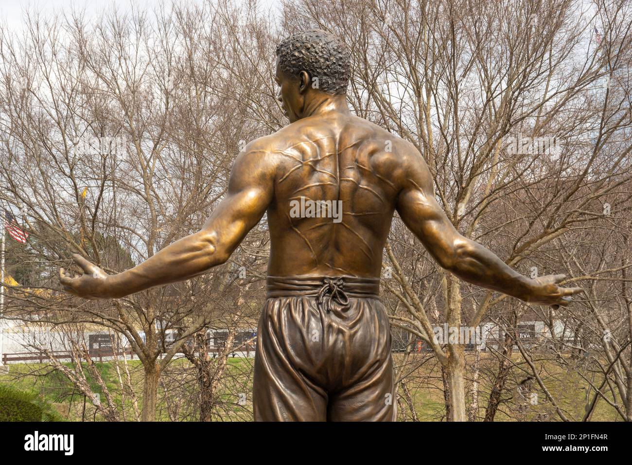 Emancipation and Freedom monument at Browns Island Richmond Virginia ...