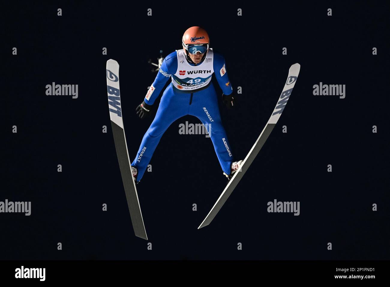 Polish ski jumper hi-res stock photography and images - Alamy