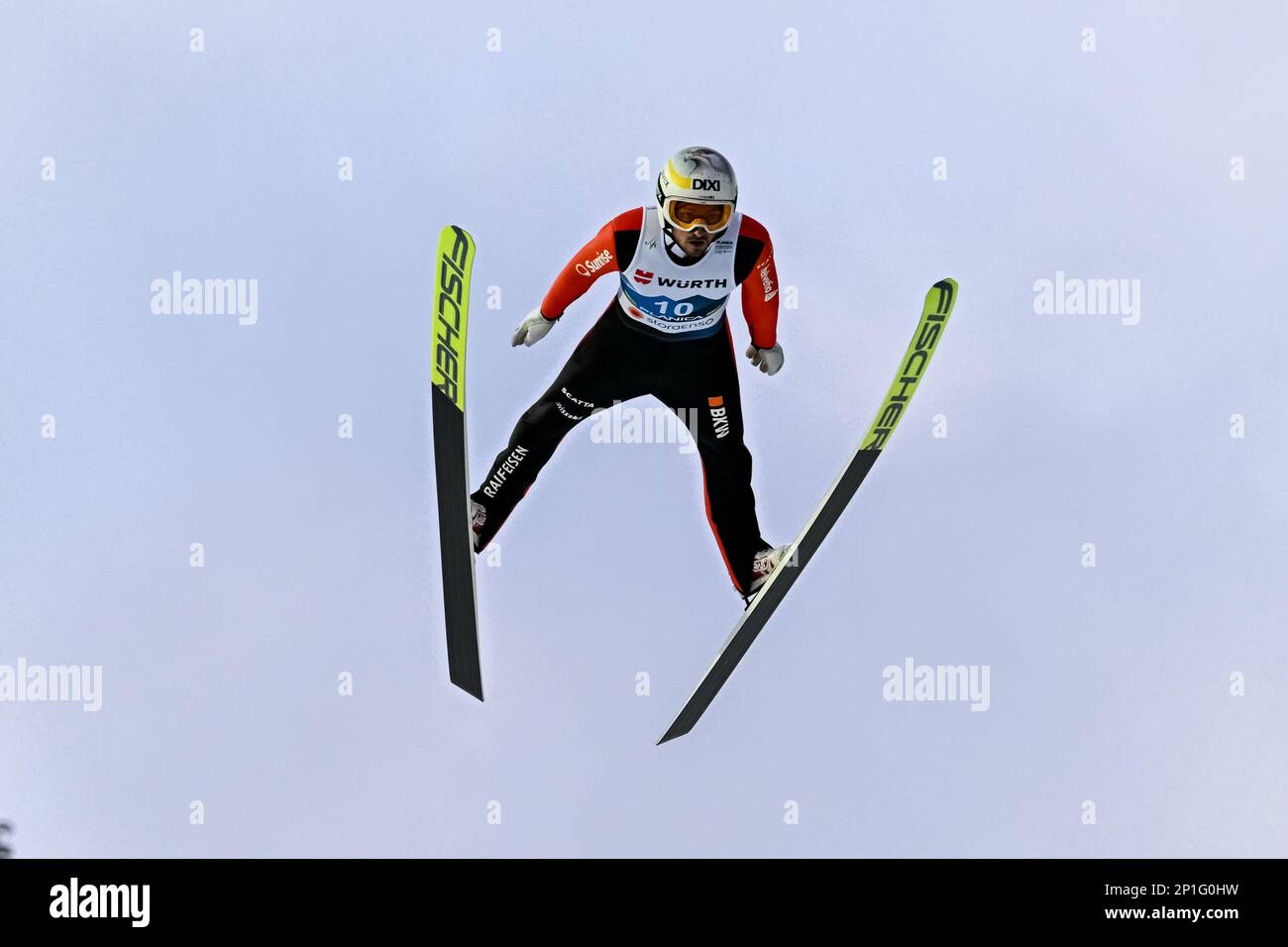 Fis nordic world championships 2023 hi-res stock photography and images -  Page 3 - Alamy