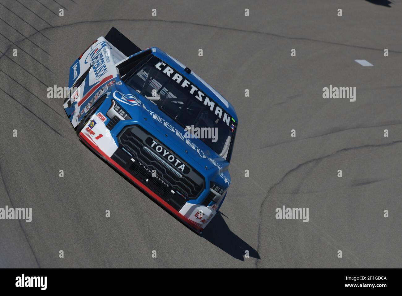 LAS VEGAS, NV - MARCH 03: Kaz Grala (#1 Ruedebusch Dev & Construction ...