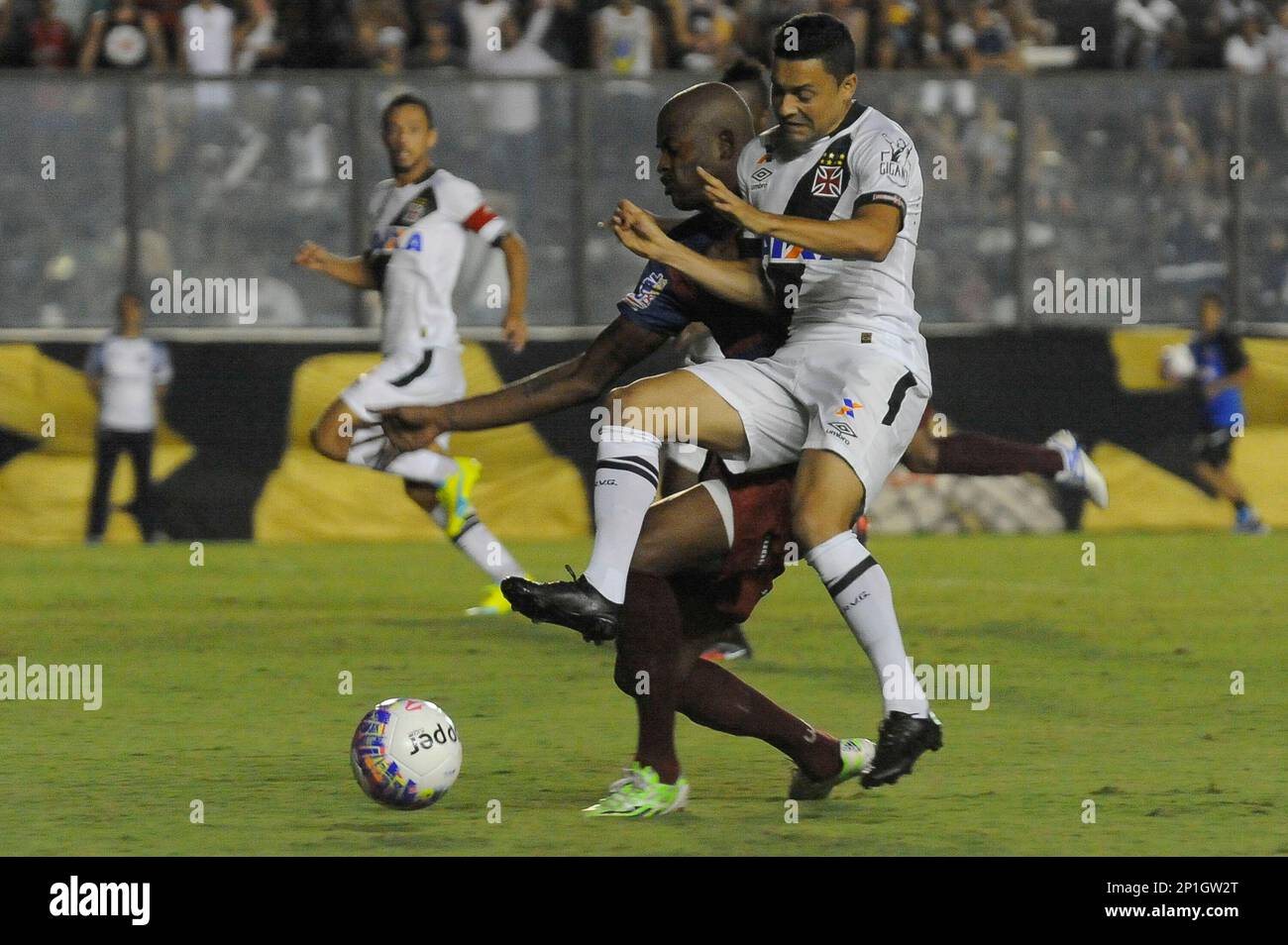 RIO DE JANEIRO - RJ - 09/04/2016 - CARIOCA 2016/VASCO X MADUREIRA ...