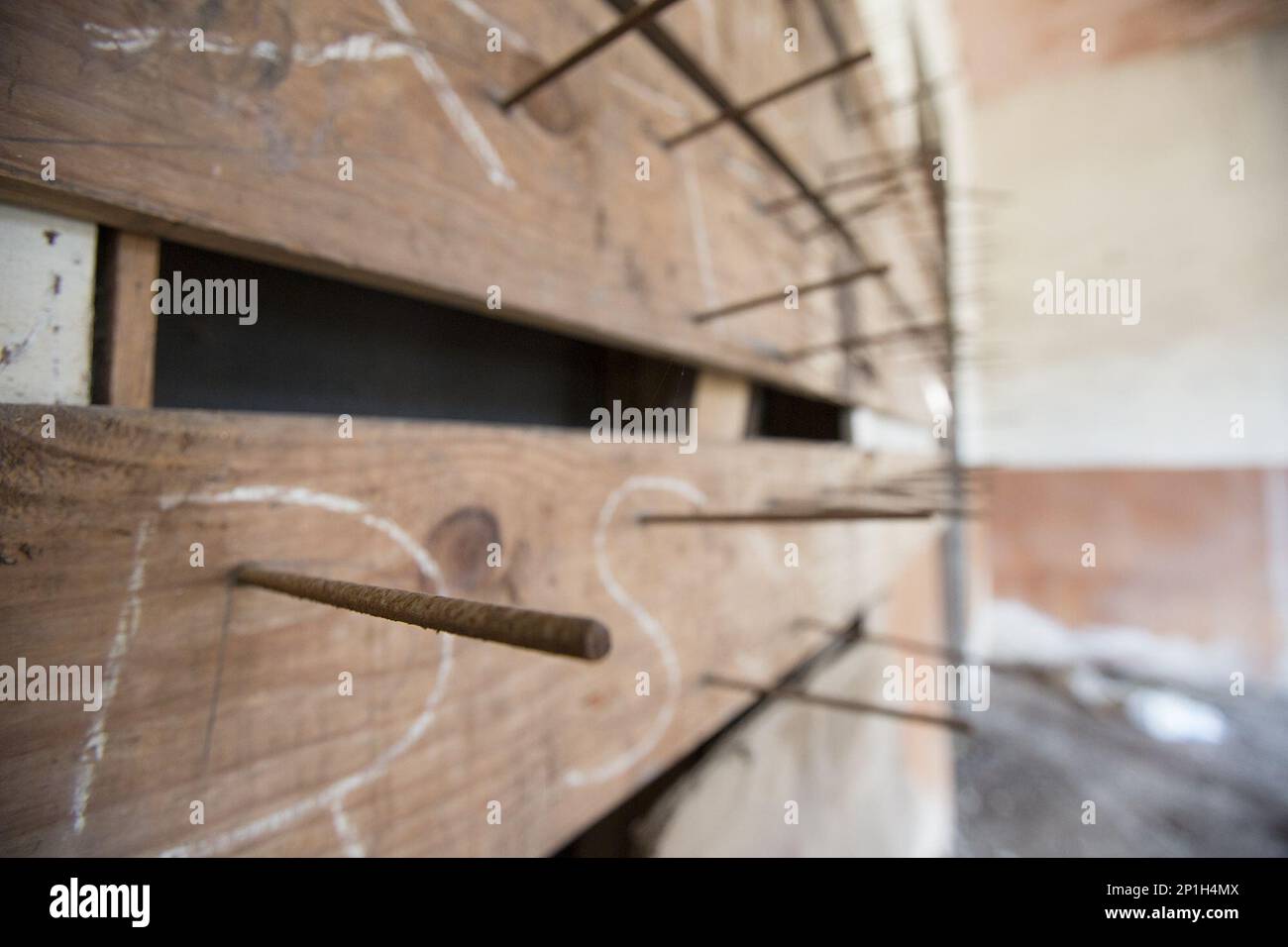 The old Grand Theater in Yoakum was recently purchased by the Steinmann