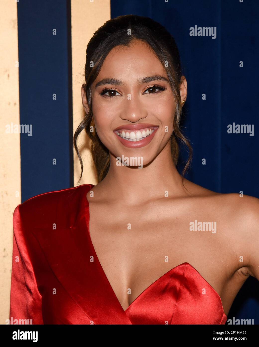 March 2, 2023, Hollywood, California, United States: Kara Royster