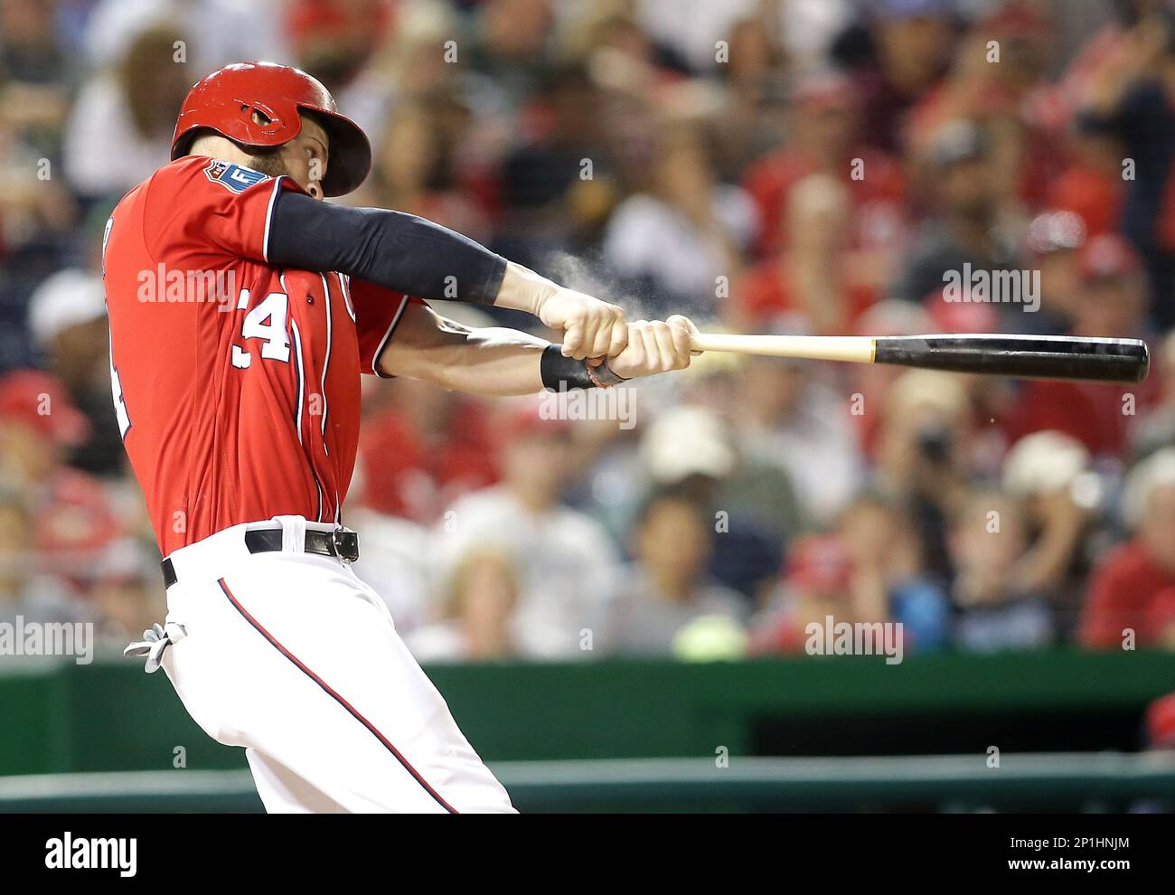 Nationals' Spring Training 2016: Dusty Baker on Bryce Harper