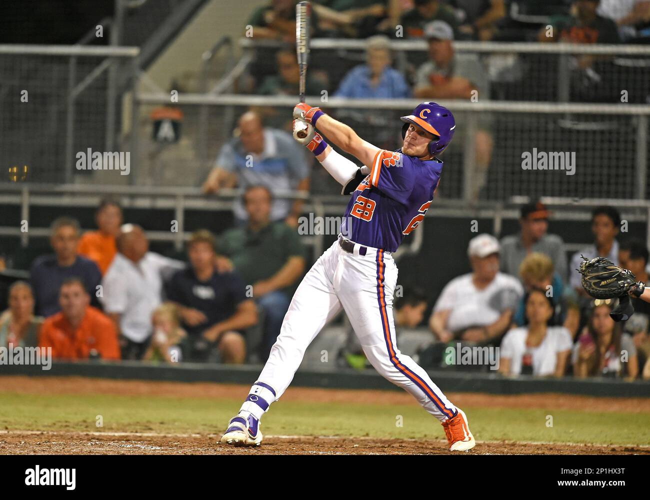 Clemson baseball: Seth Beer steered toward game by former MLB player