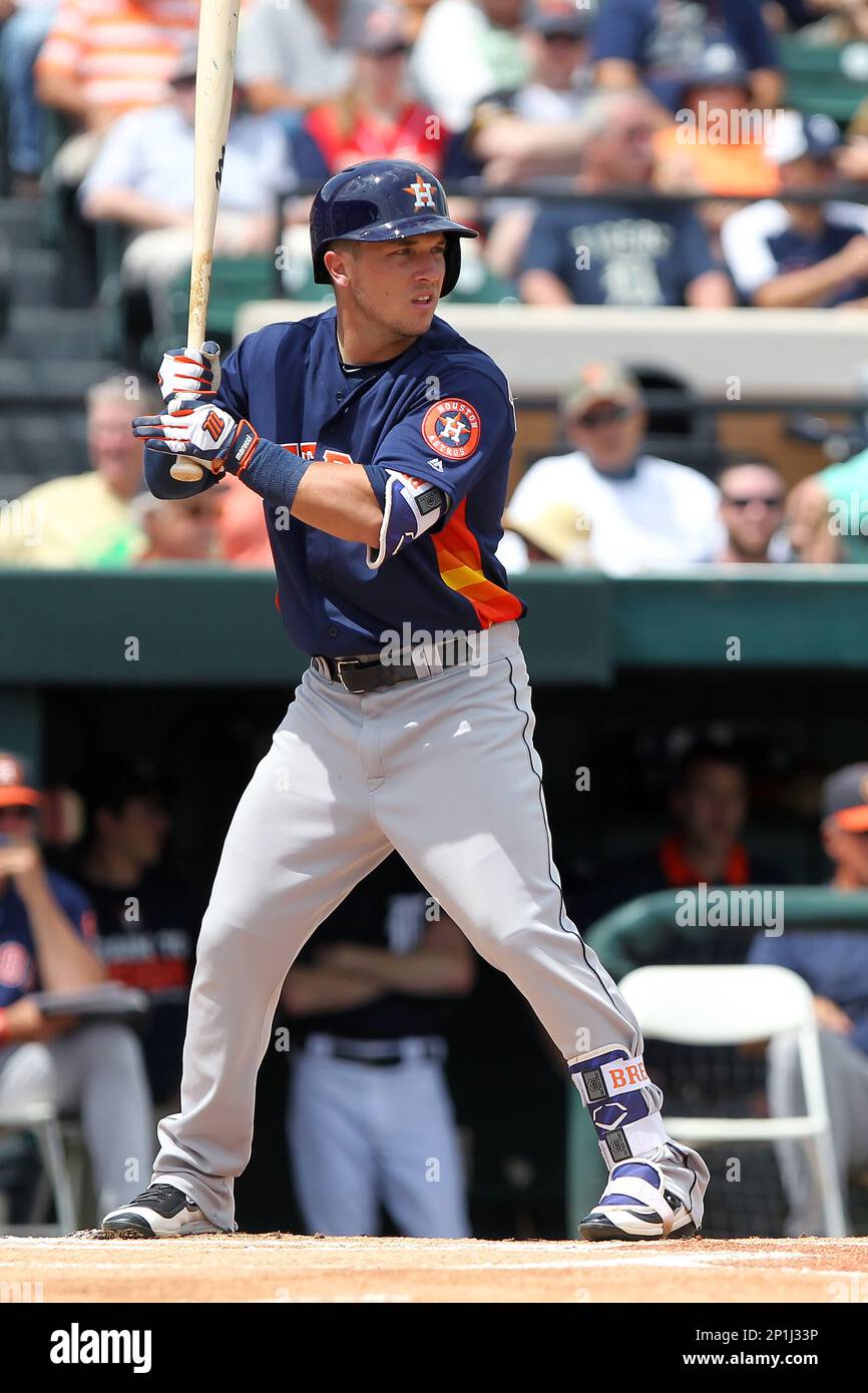 Alex Bregman Among Players Invited To 2016 Spring Training - The