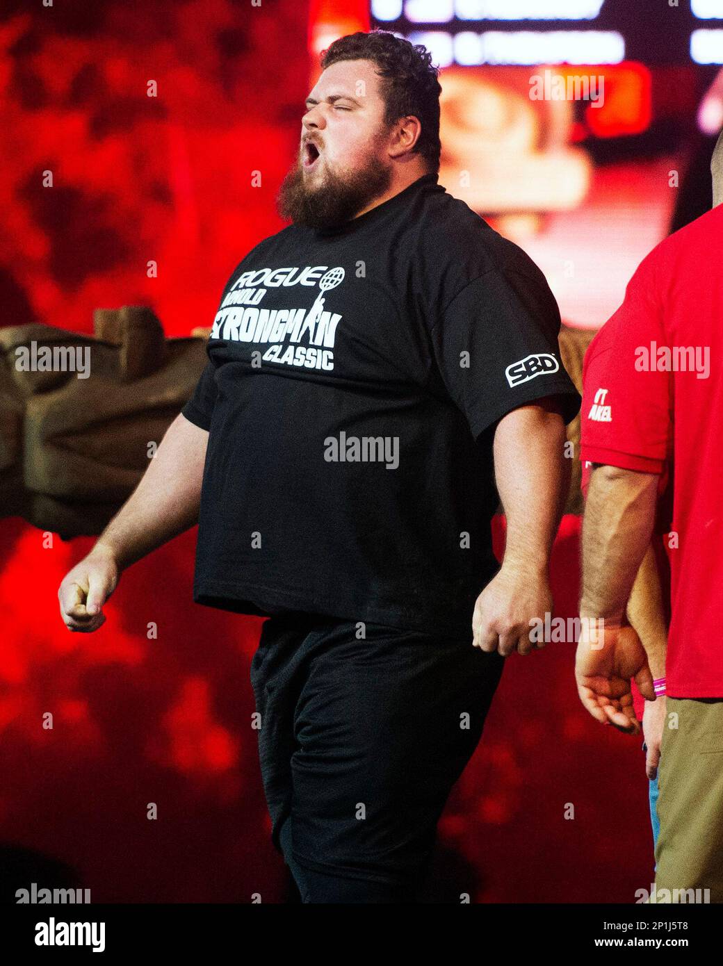 Columbus, Ohio, United States. 3rd March, 2023. Trey Mitchell (USA