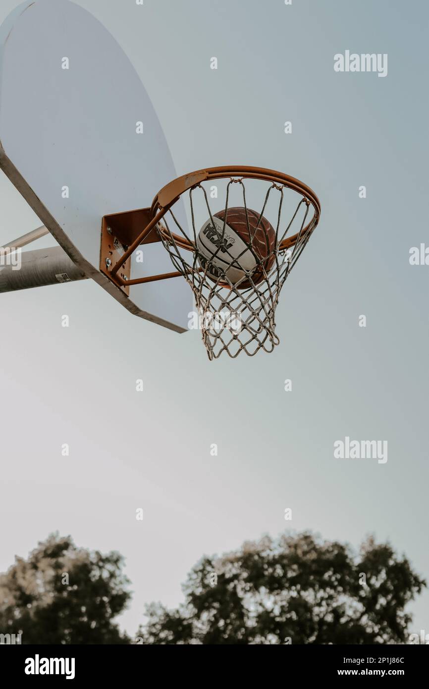 Basketball foul high school hi-res stock photography and images - Alamy