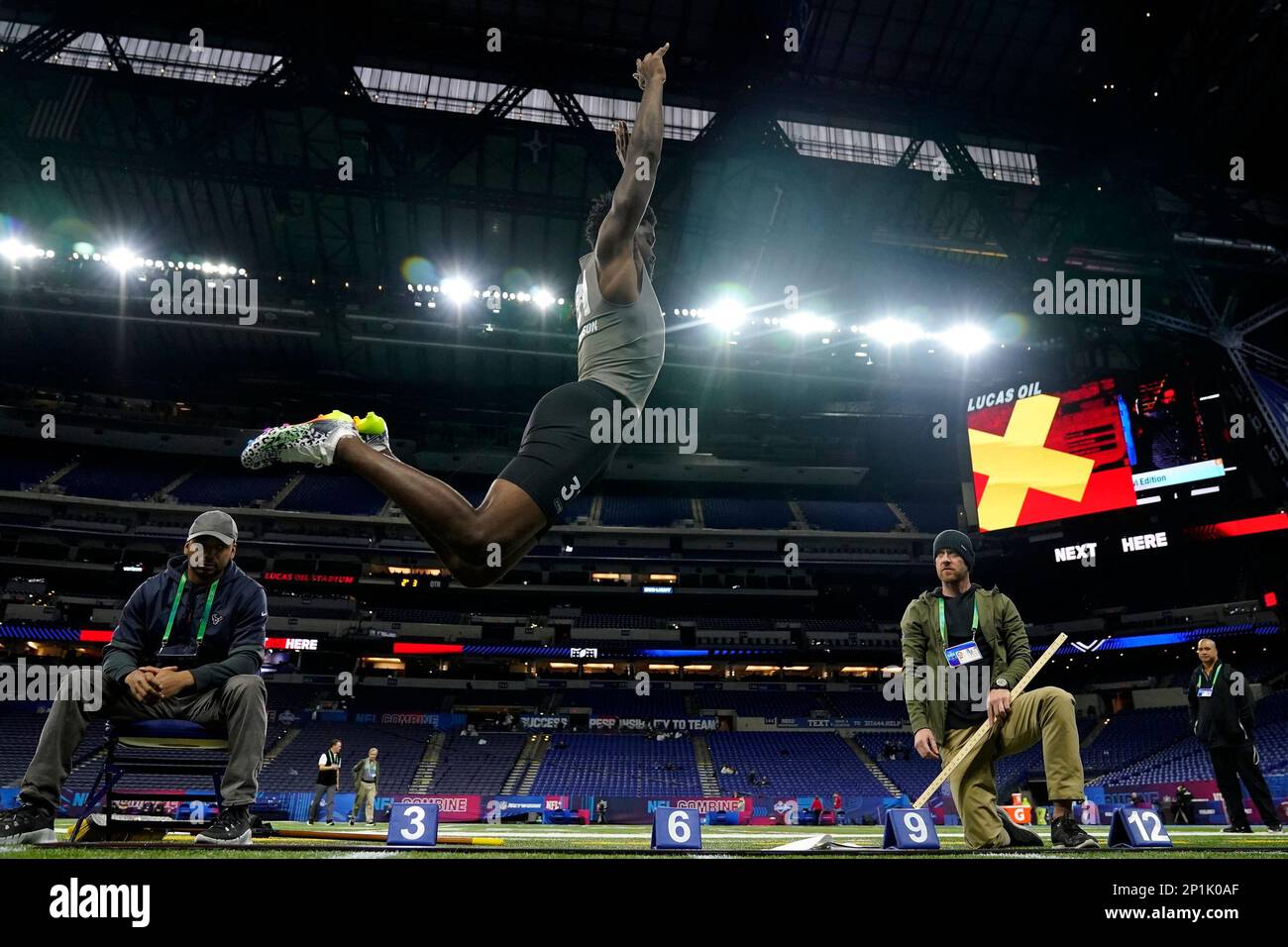 Nfl Combine Broad Jump