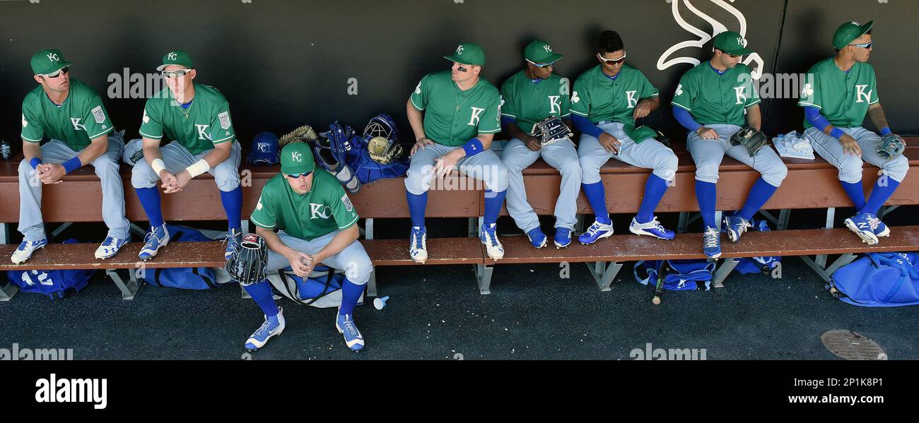 Dodgers Spring Training: St. Patrick's Day, Green Uniforms, & The
