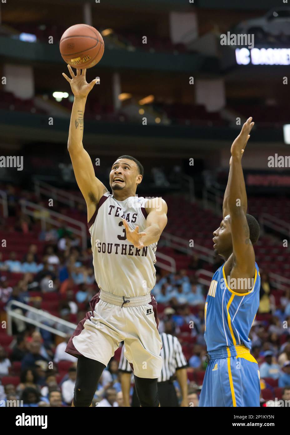 Men's Basketball - Texas Southern University Athletics