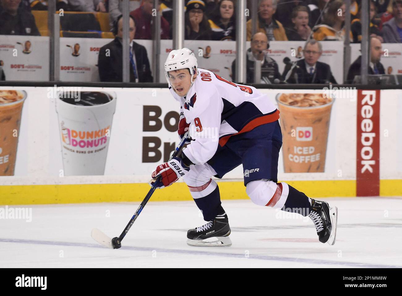 For Bruins defenseman Dmitry Orlov, the Russian Five opened his