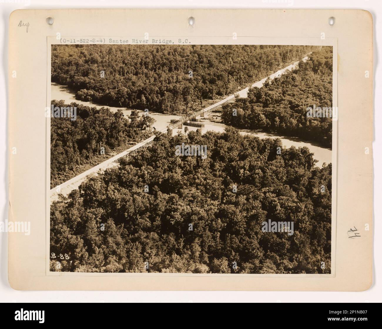 Santee river south carolina hi-res stock photography and images - Alamy