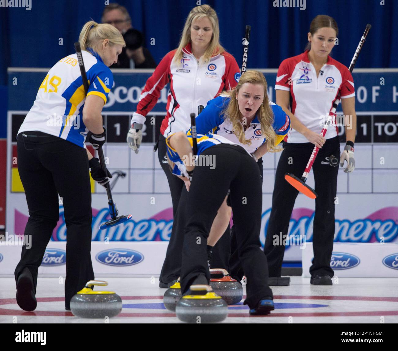scotties tournament of hearts streaming