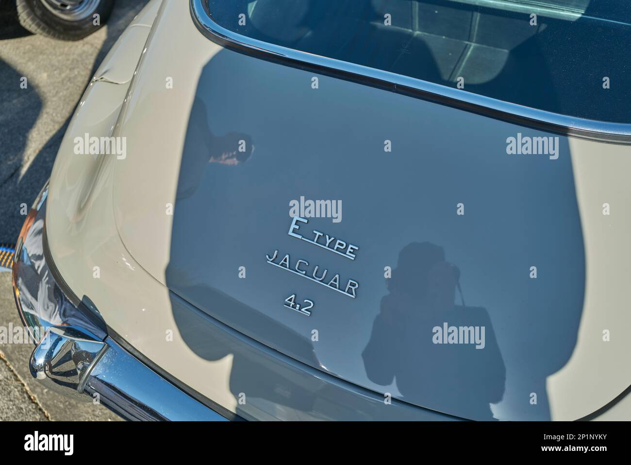 Palm Springs classic car show Stock Photo Alamy