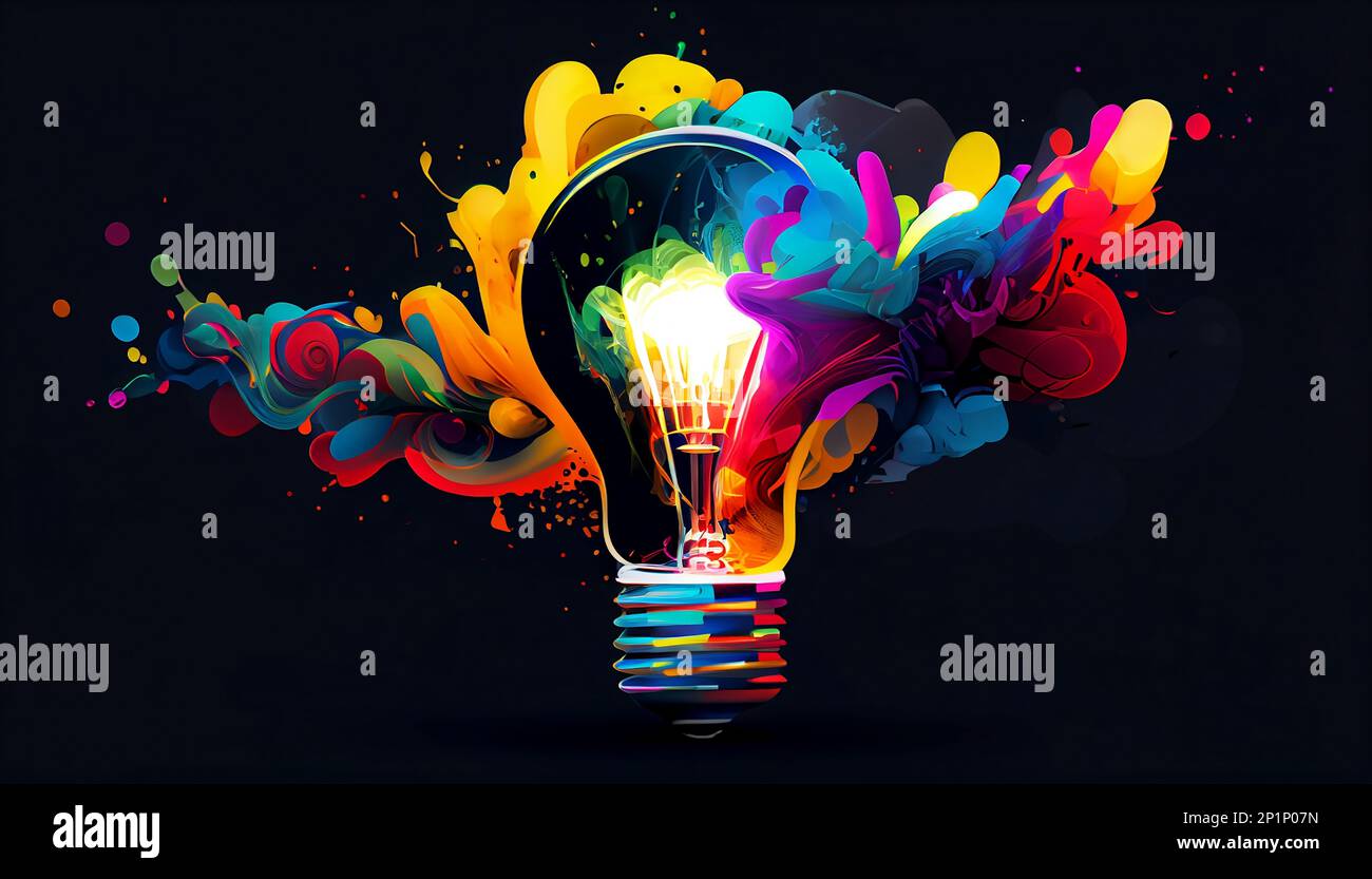 Disruptive Color Disruptive innovations hi-res stock photography and images - Alamy