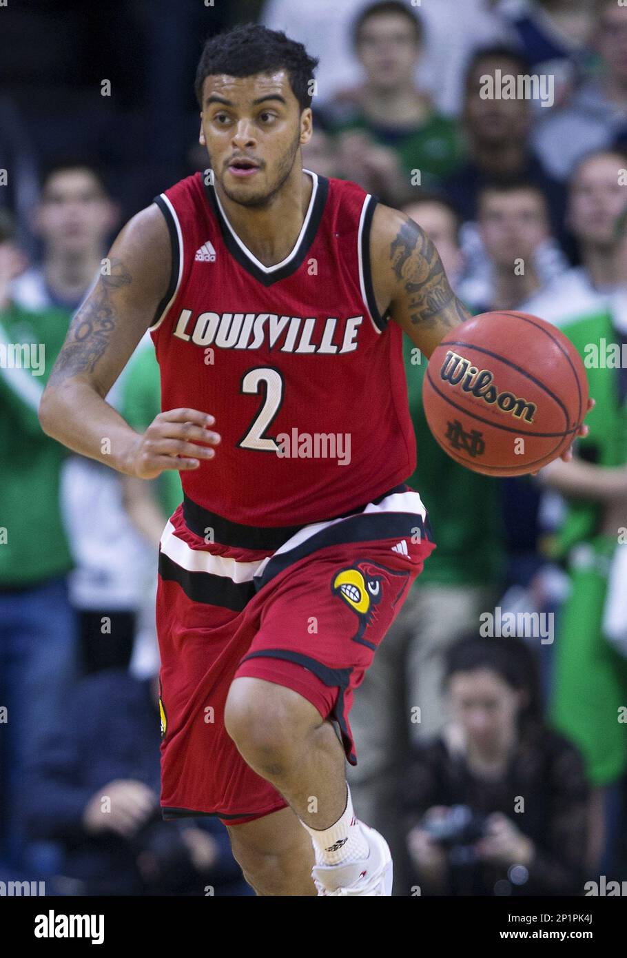 Louisville basketball vs. Notre Dame: Cardinals take on Fighting Irish