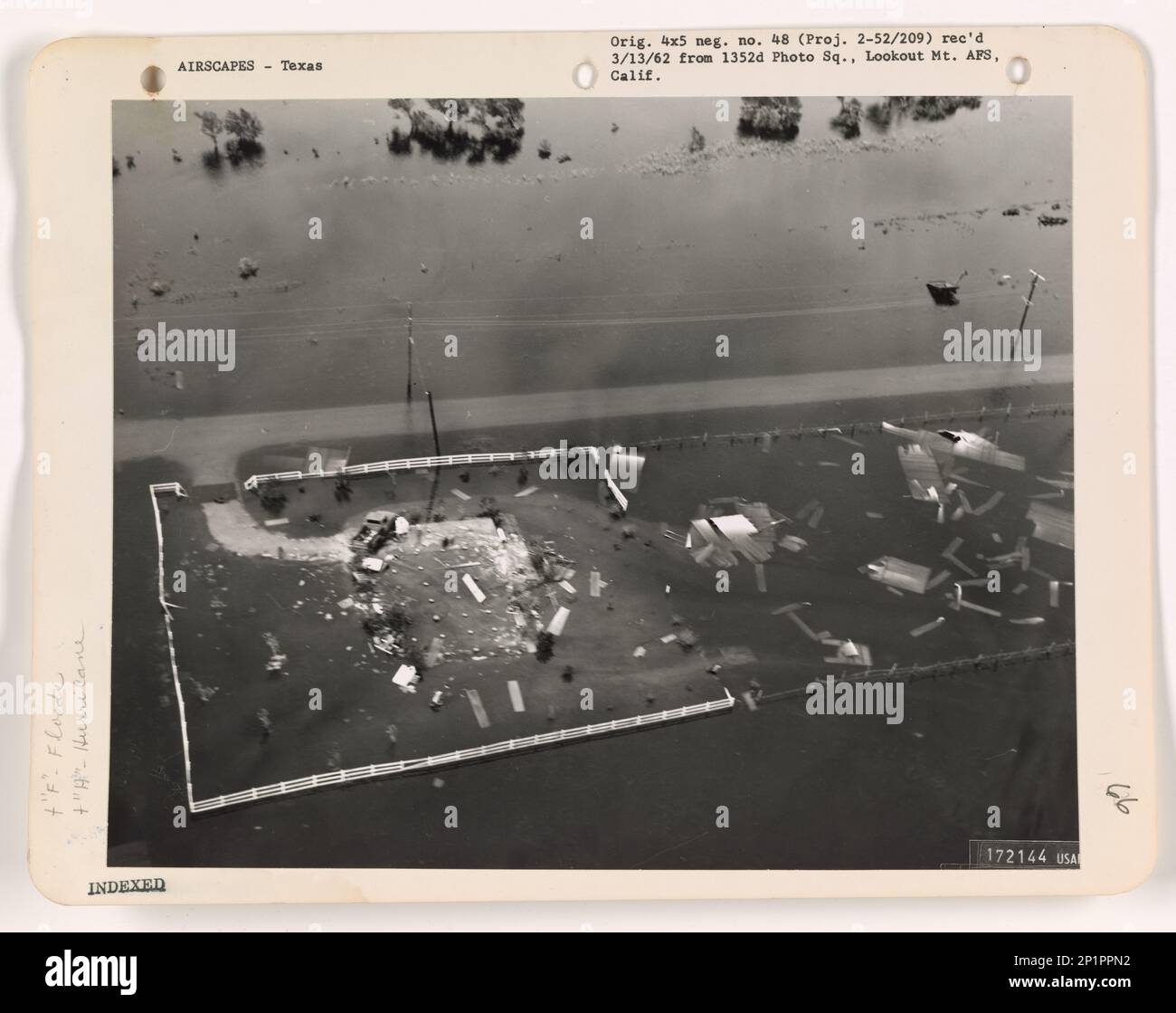 Texas Freeport, Aerial Photograph Stock Photo Alamy