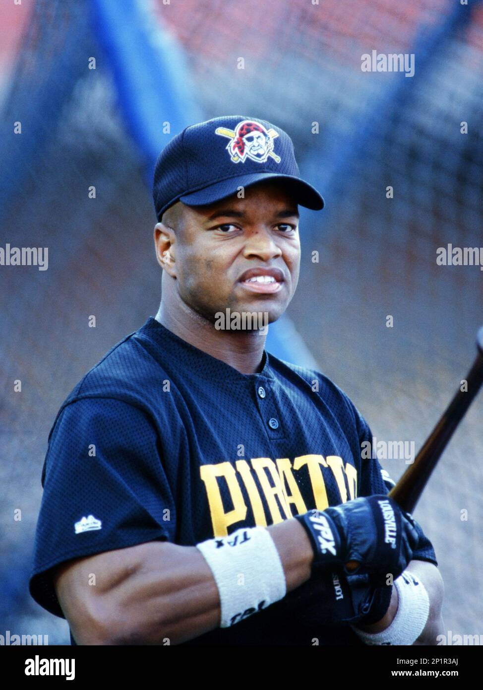 Toronto Blue Jays Austin Martin (80) during warmups before a Major League  Spring Training game against the Pittsburgh Pirates on March 1, 2021 at the  TD Ballpark in Dunedin, Florida. (Mike Janes/Four