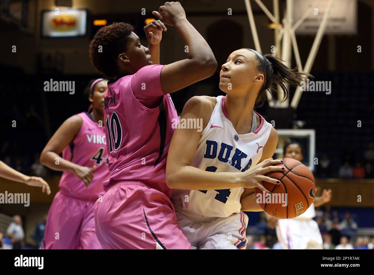 Women's Basketball - Duke University