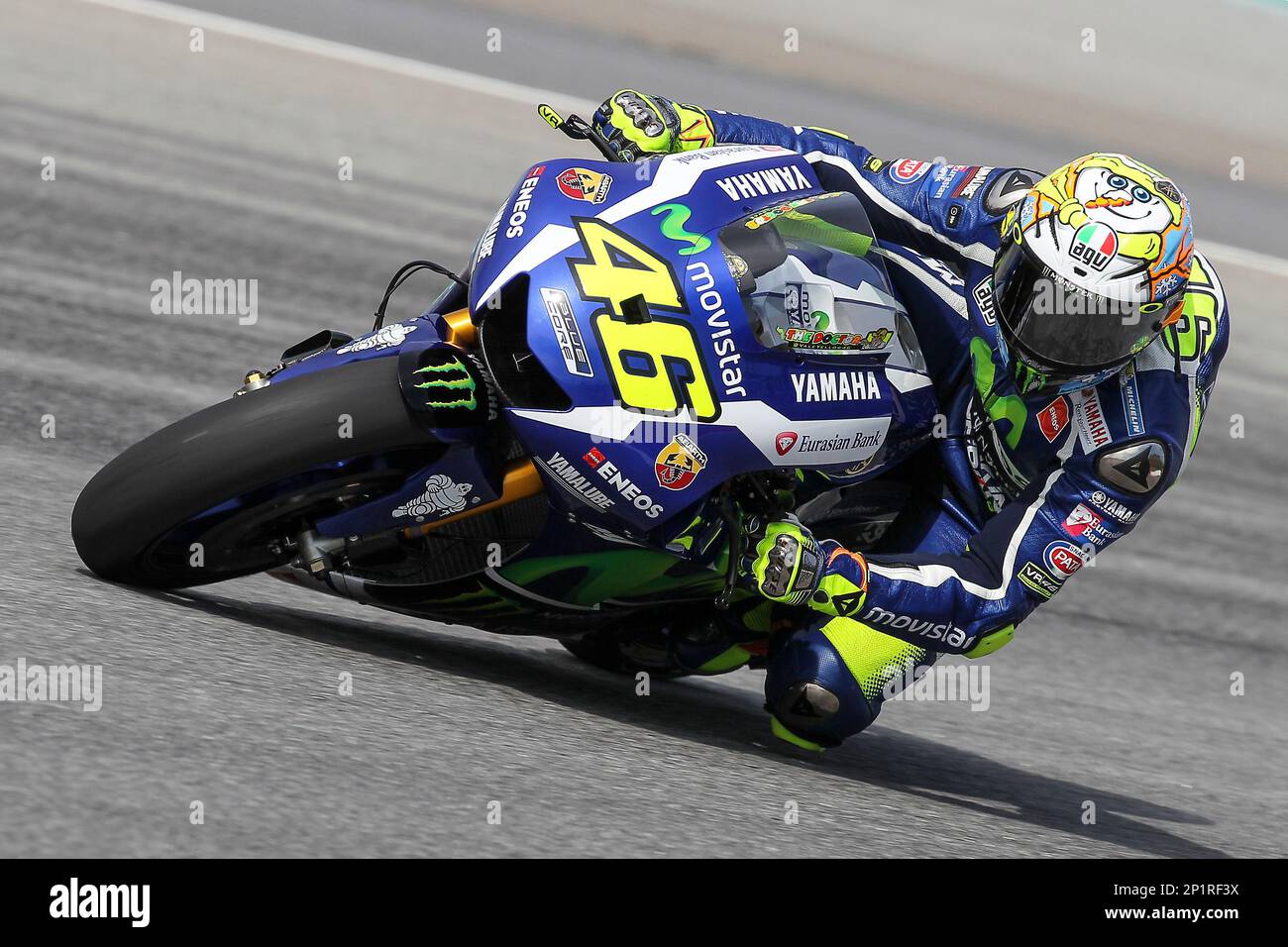 Valentino Rossi (Motorcycle Road Racer) - On This Day