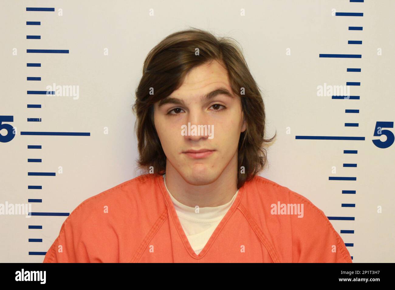 FILE This undated file photo provided by the Logan County Sheriff's