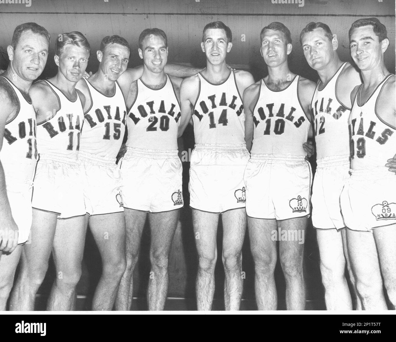 Looking back at Rochester Royals' championship, 65 years later