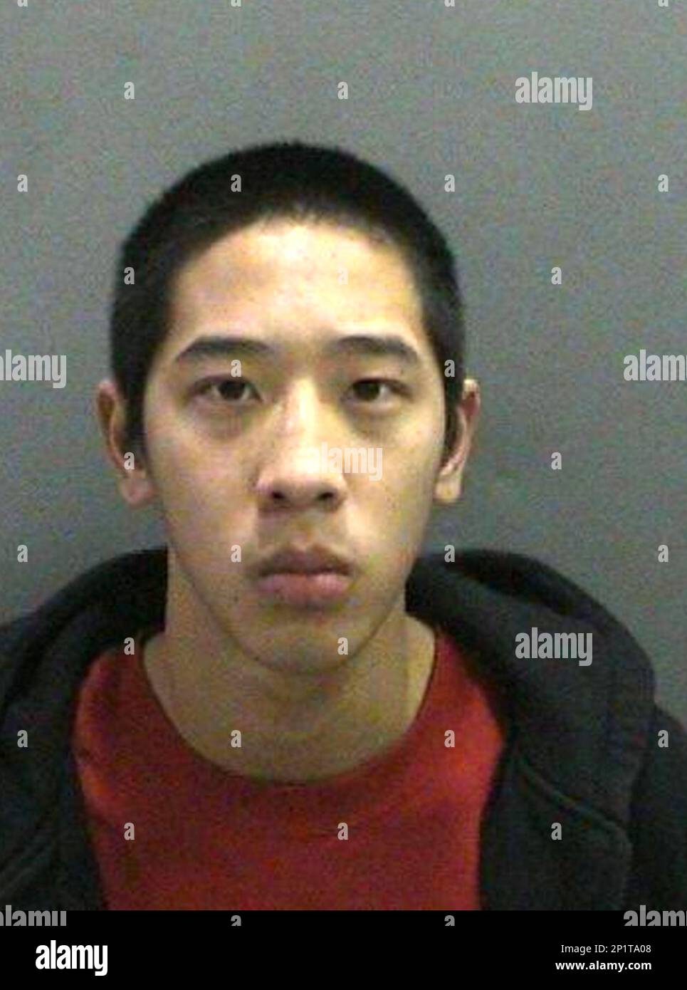 This undated booking photo provided by the Orange County, Calif ...