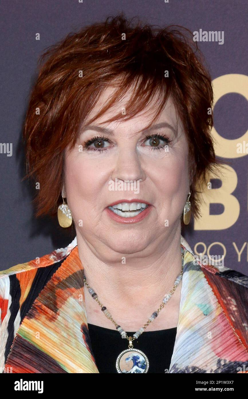LOS ANGELES MAR 2 Vicki Lawrence at the Carol 90 Years of