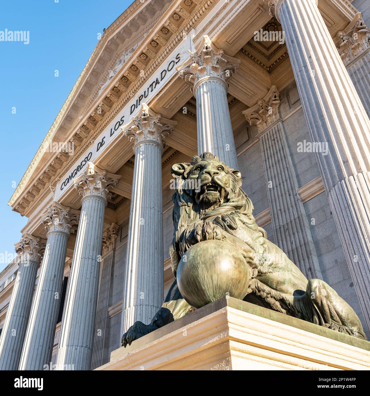 Cortes generales hires stock photography and images Alamy