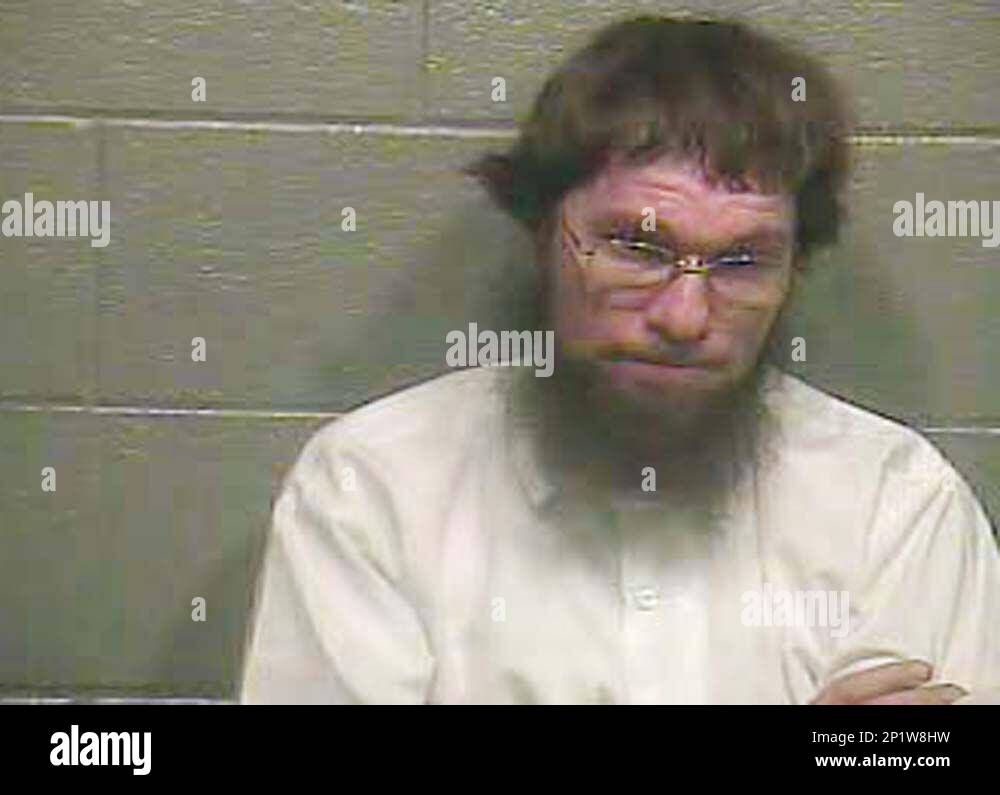 In this undated photo made available by the Barren County Sheriff's