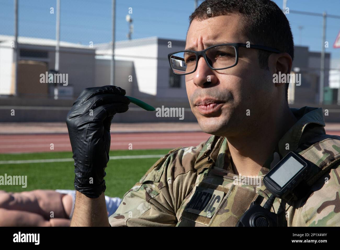 Camp xiphos hires stock photography and images Alamy