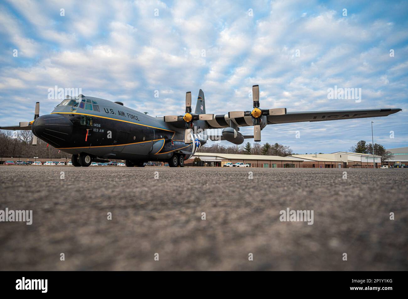 103rd wing hi-res stock photography and images - Alamy