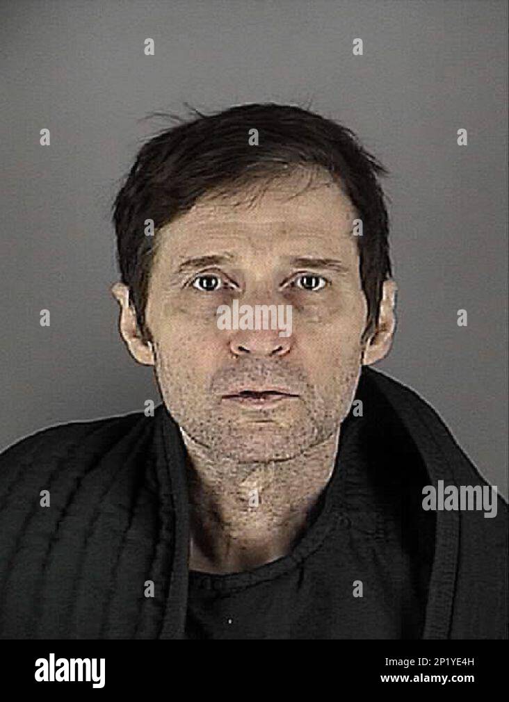 This undated photo provided by the Hennepin County Sheriff's Office