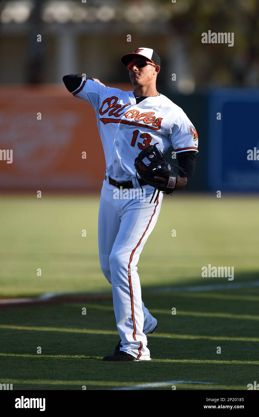 Manny Machado  Four Seam Images