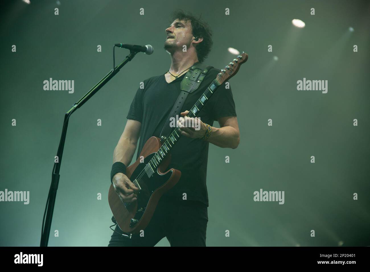 Gojira live at O2 Victoria Warehouse Manchester Uk 19th february 2023. Stock Photo