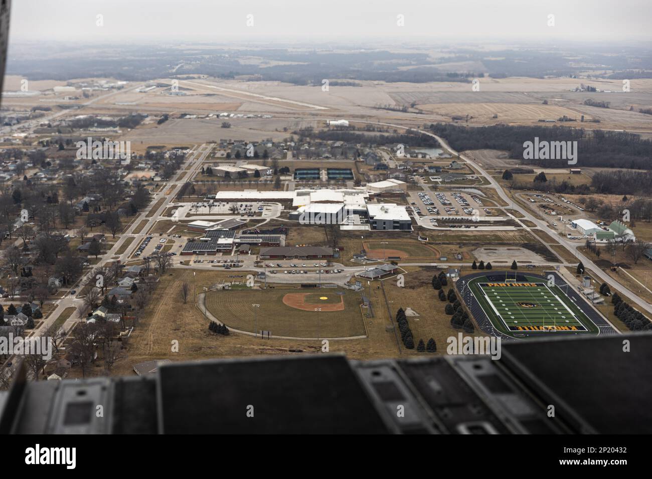 Knoxville iowa hi-res stock photography and images - Alamy, image size:1300x956