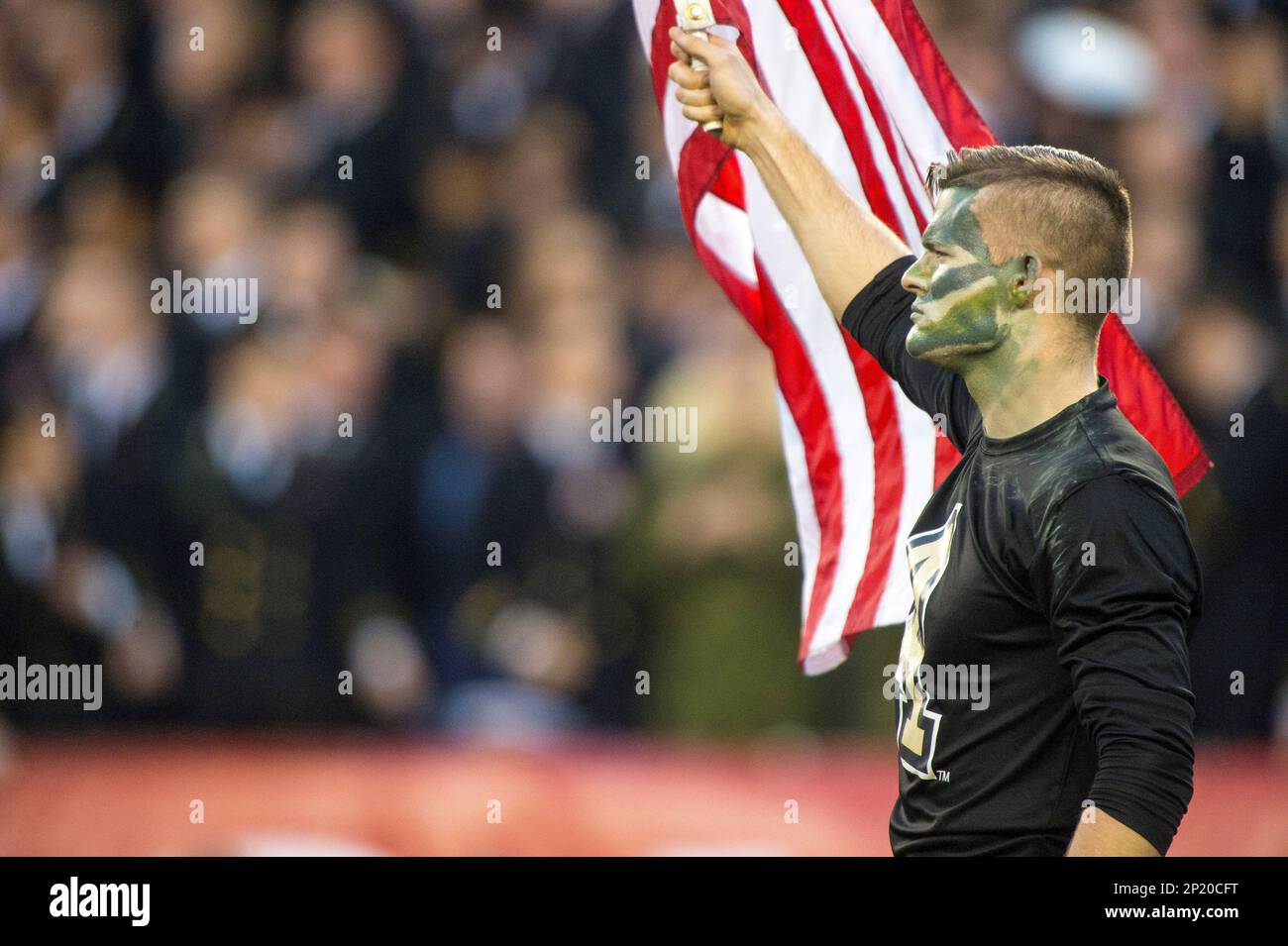 army football camo logo