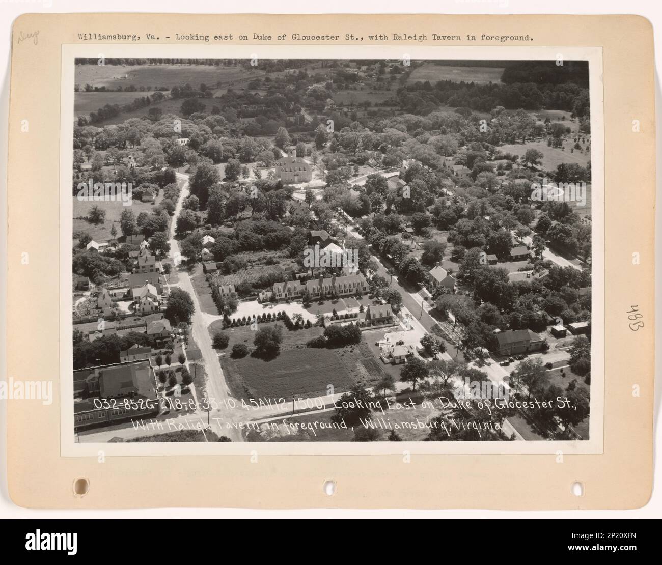 virginia-williamsburg-aerial-photograph-stock-photo-alamy
