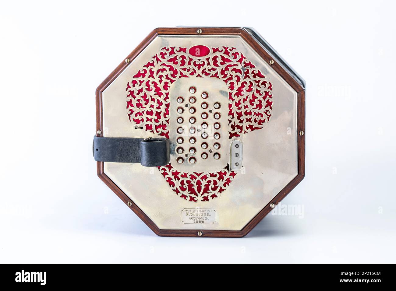 Baritone concertina 2024