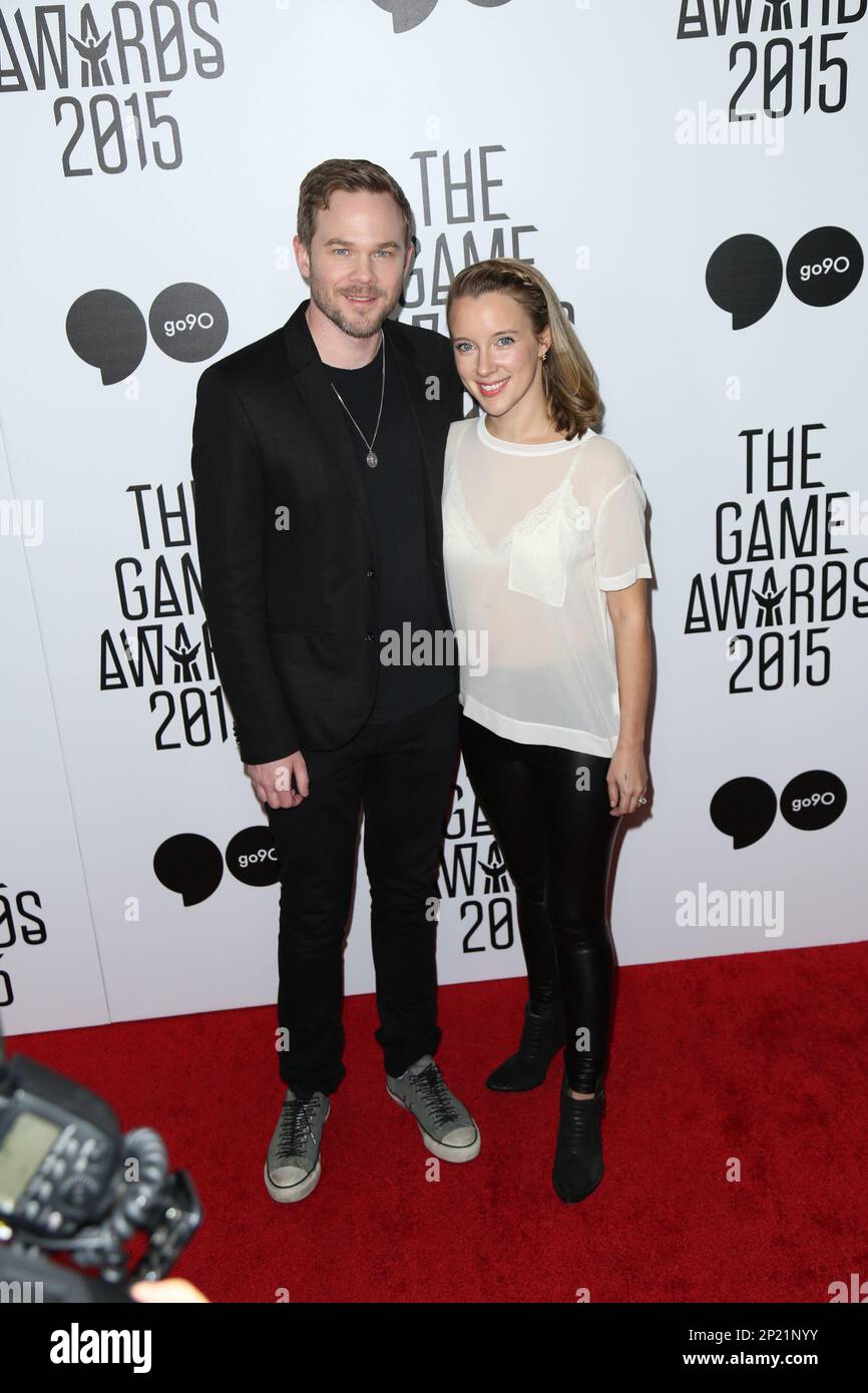 Photo by JMA/STAR MAX/IPx12/3/15Dana Ashmore and Shawn Ashmore at The
