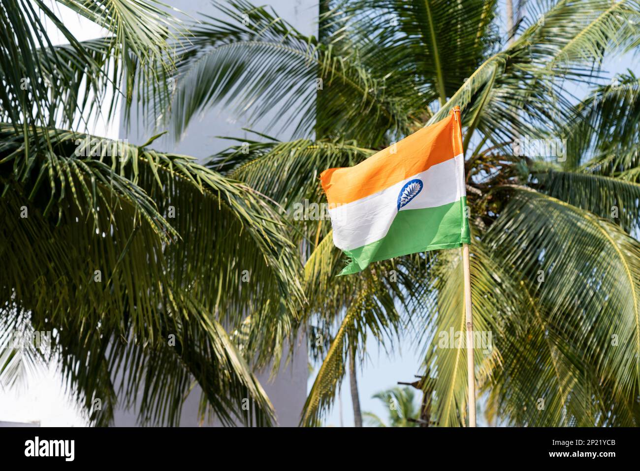 Indian flag abstract hires stock photography and images Alamy