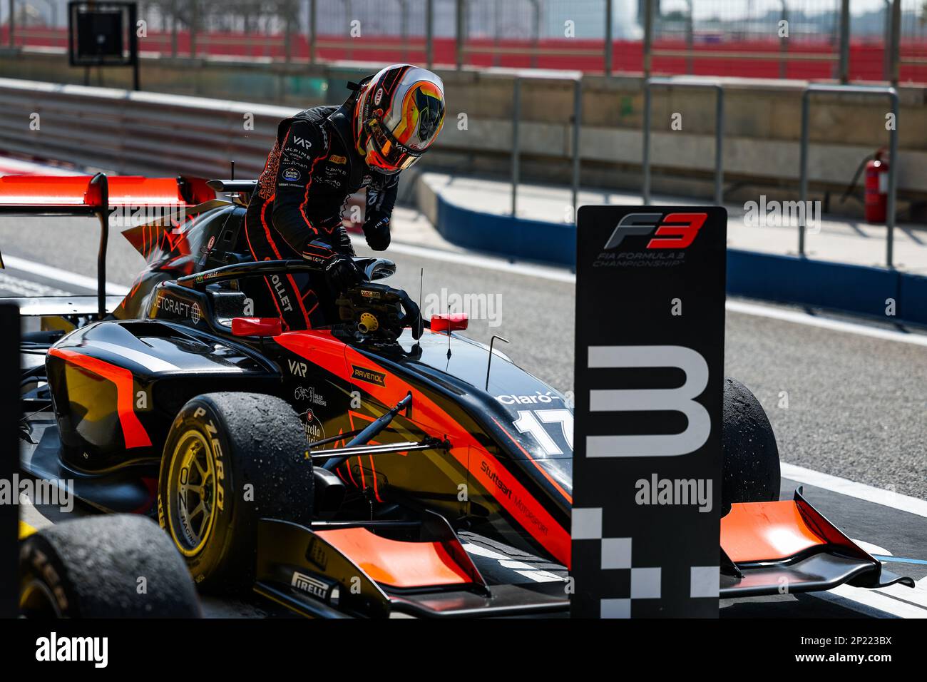 F3 Bahrain 2023
