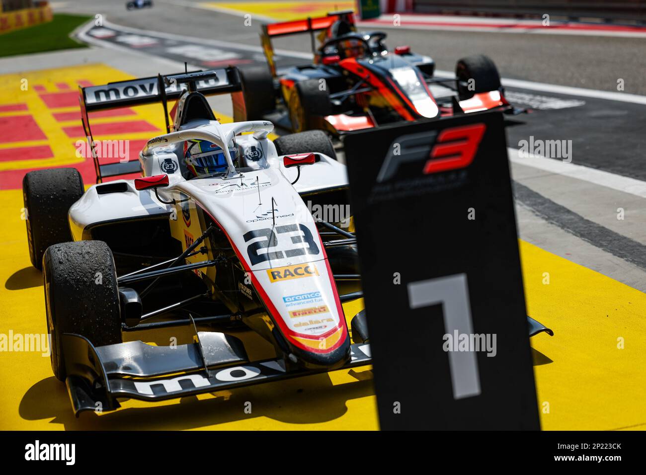F3 Bahrain 2023