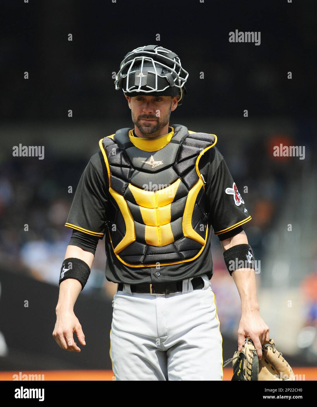 Pittsburgh Pirates Home Uniform - National League (NL) - Chris