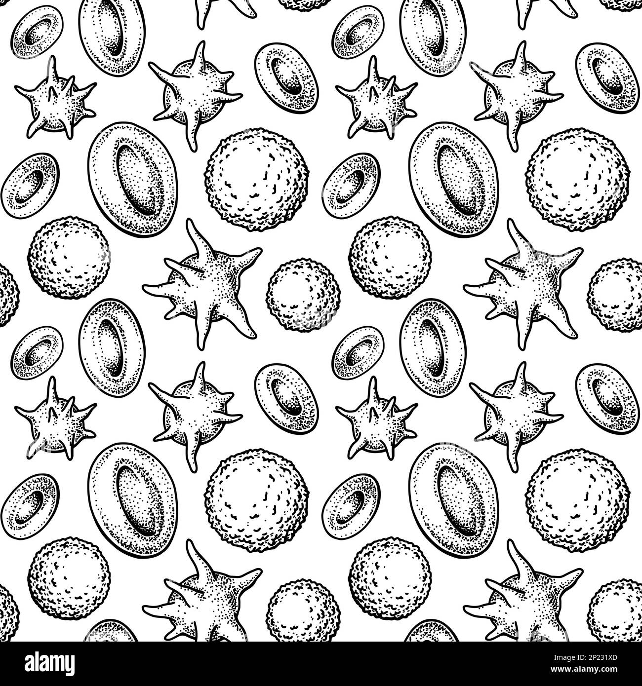 blood-cells-seamless-pattern-hand-drawn-erythrocytes-leukocytes-and-platelet-scientific