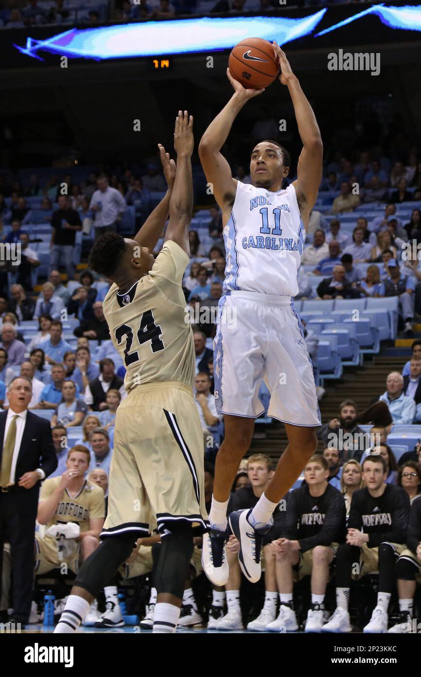 Brice Johnson - Men's Basketball - University of North Carolina